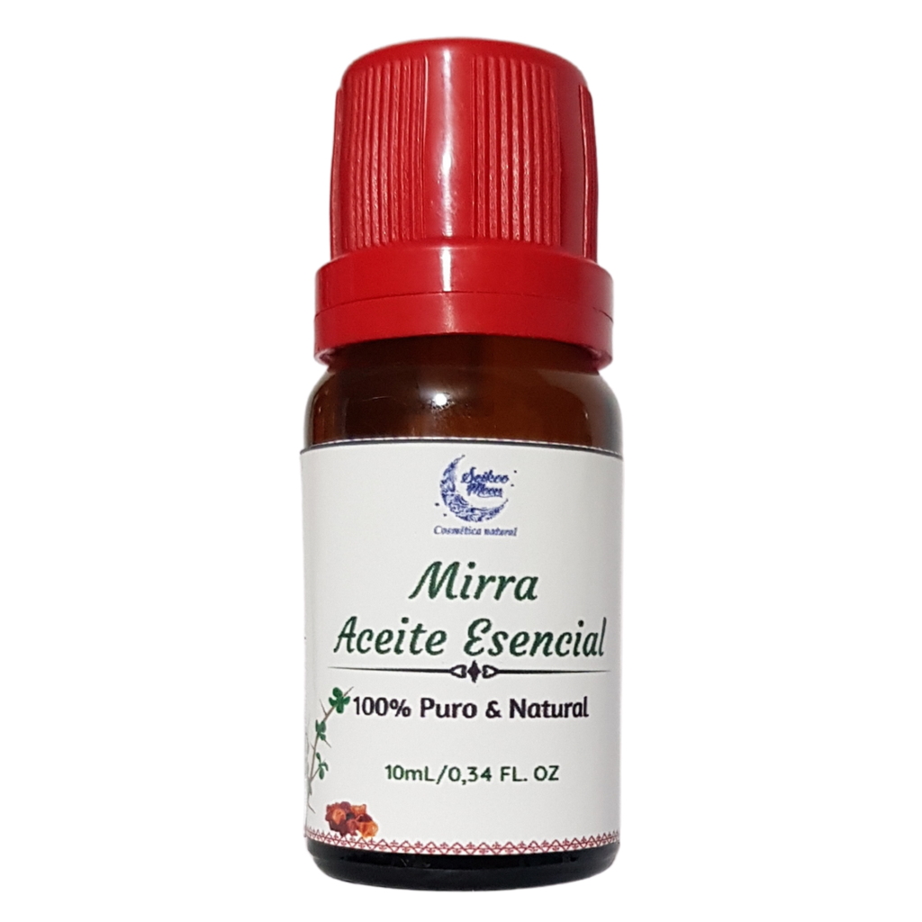 Aceite Esencial Mirra