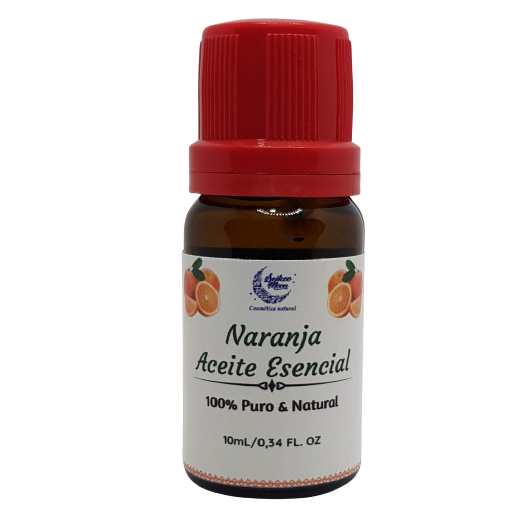 Aceite Esencial Naranja