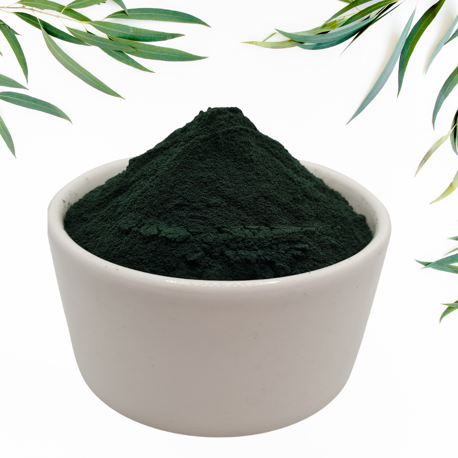 Espirulina 