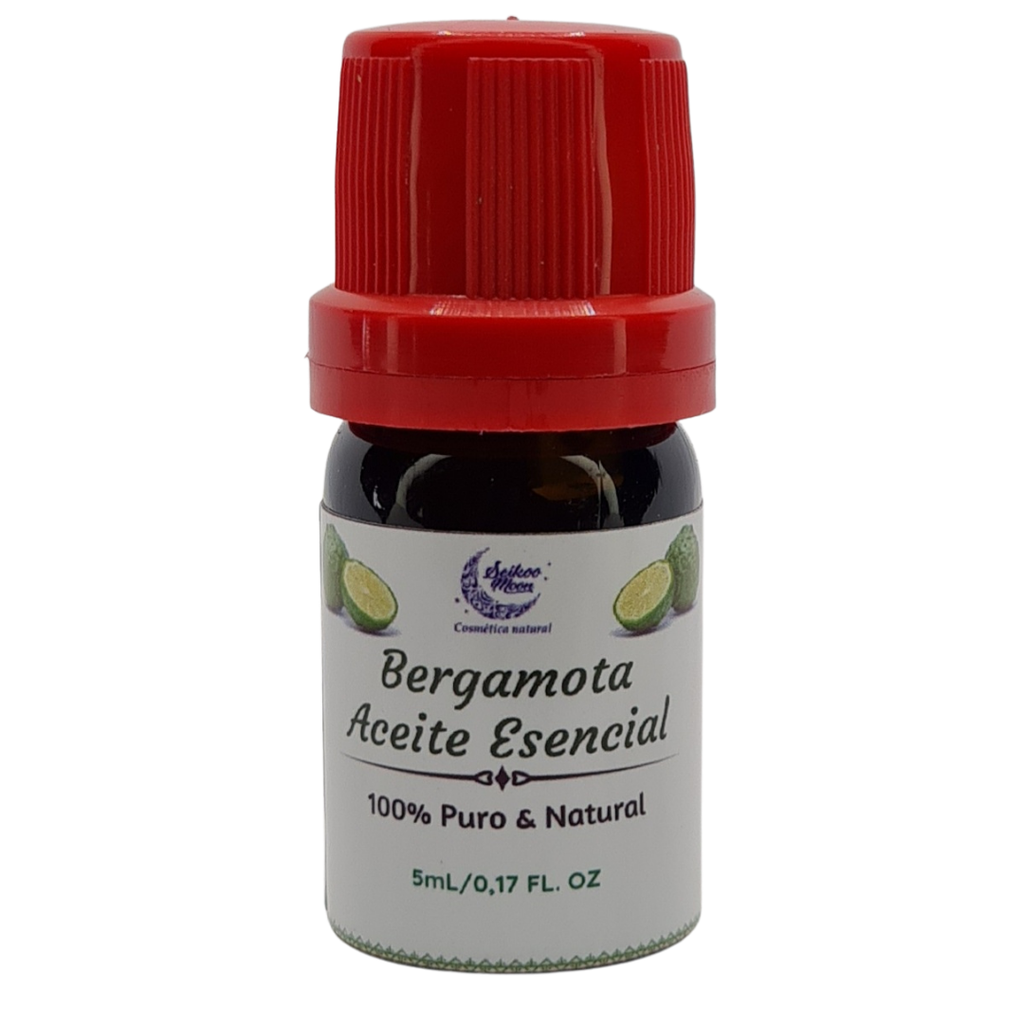 Aceite Esencial Bergamota 